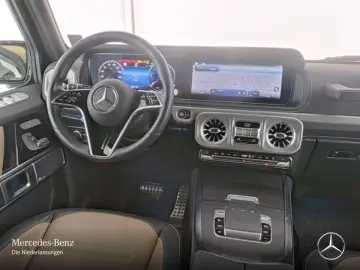G 450 d EXCLUSIVE/SHD/Standhzg/Multikontur/AHK