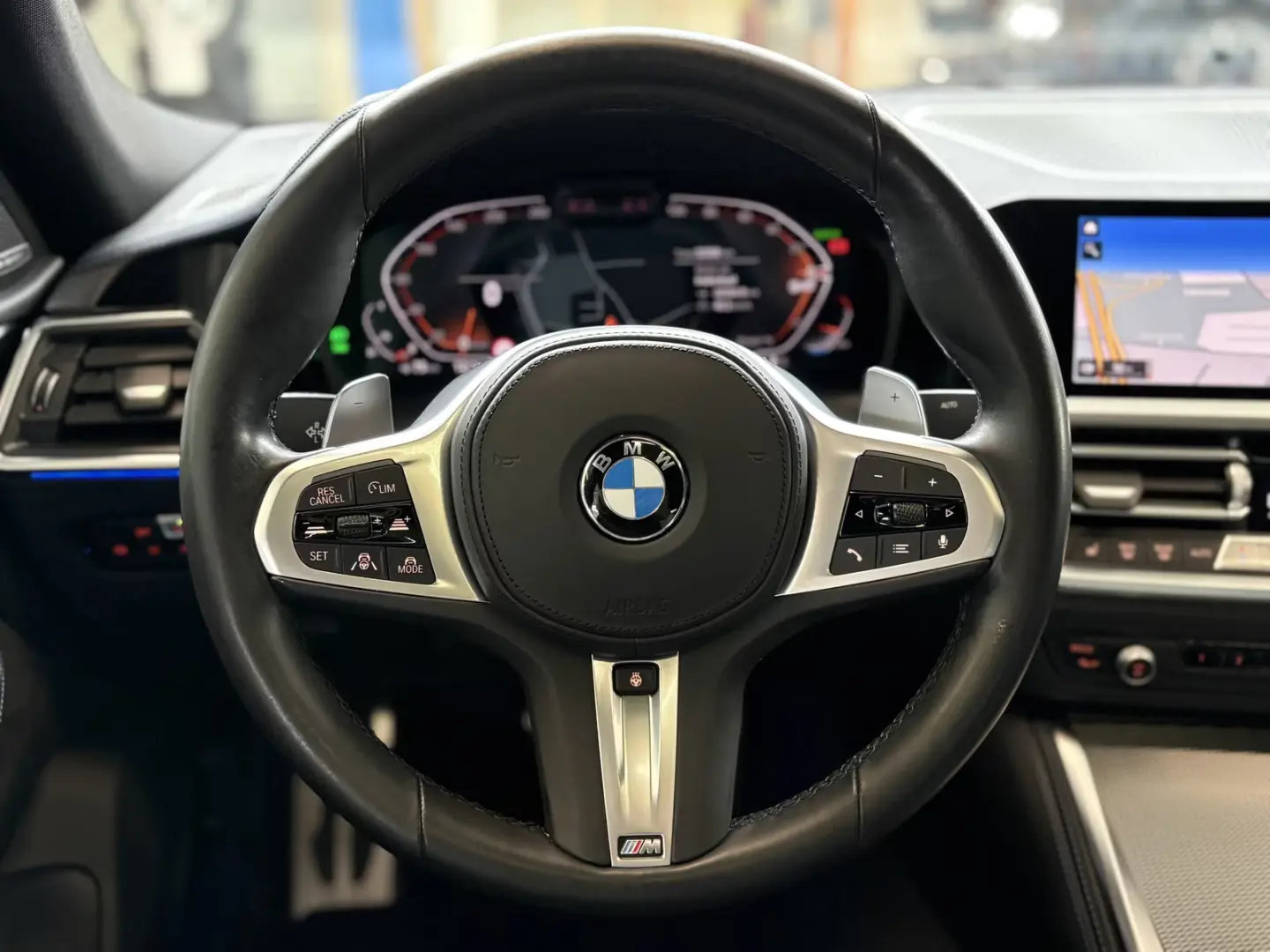 BMW 430 Gran Coupé 430i Gran Coupé M Sport DA