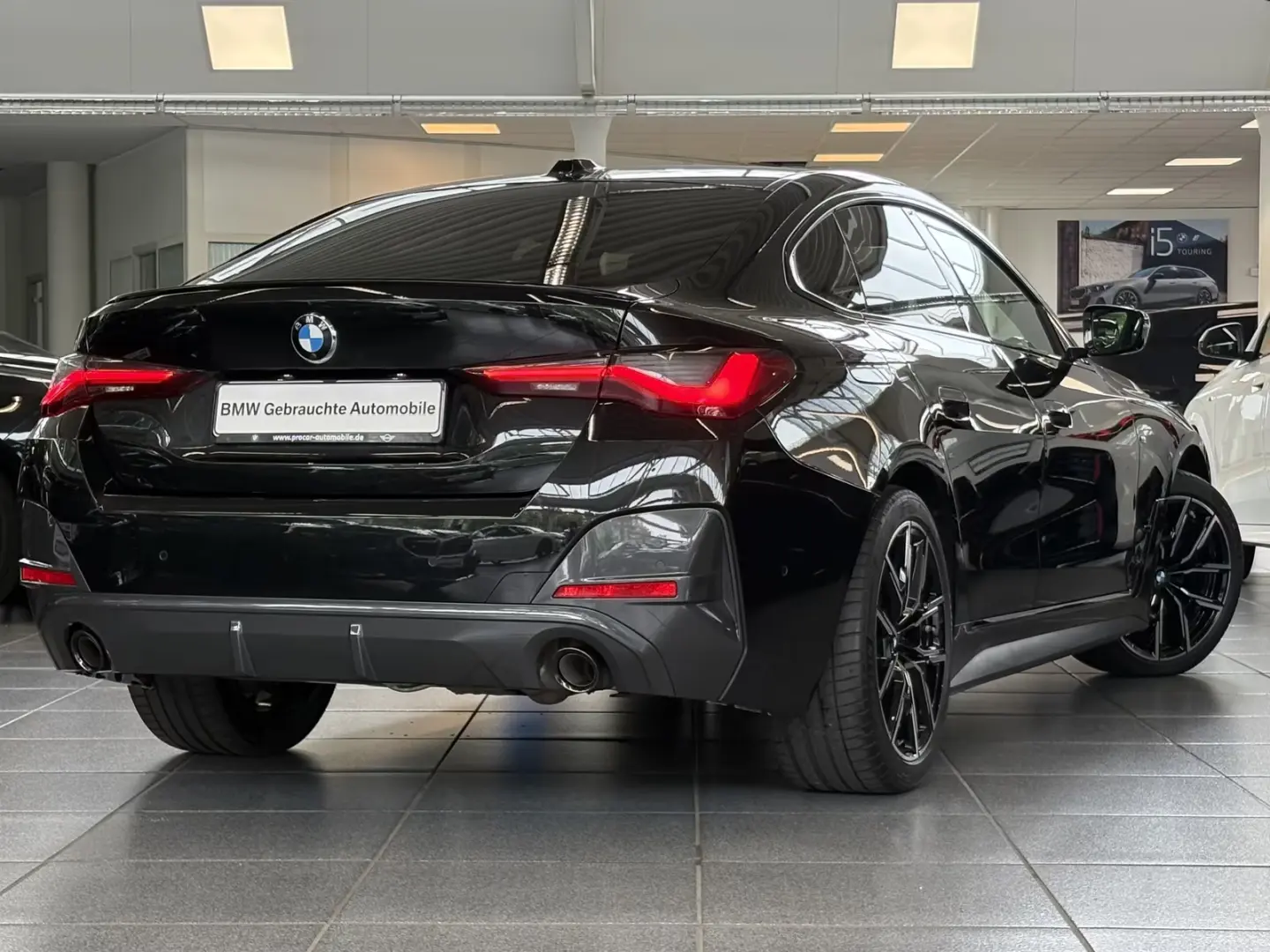 BMW 430 Gran Coupé 430i Gran Coupé M Sport DA