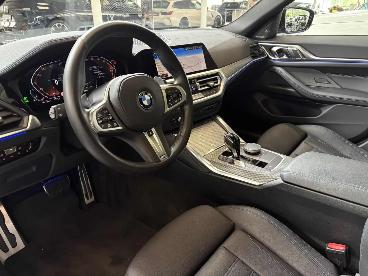 BMW 430 Gran Coupé 430i Gran Coupé M Sport DA