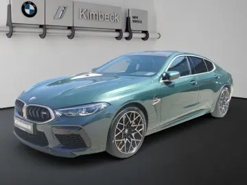 M8 Competition Gran Coupé xDrive First Edition