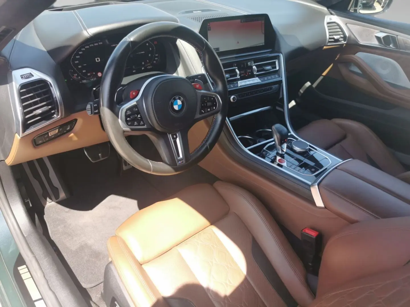 M8 Competition Gran Coupé xDrive First Edition