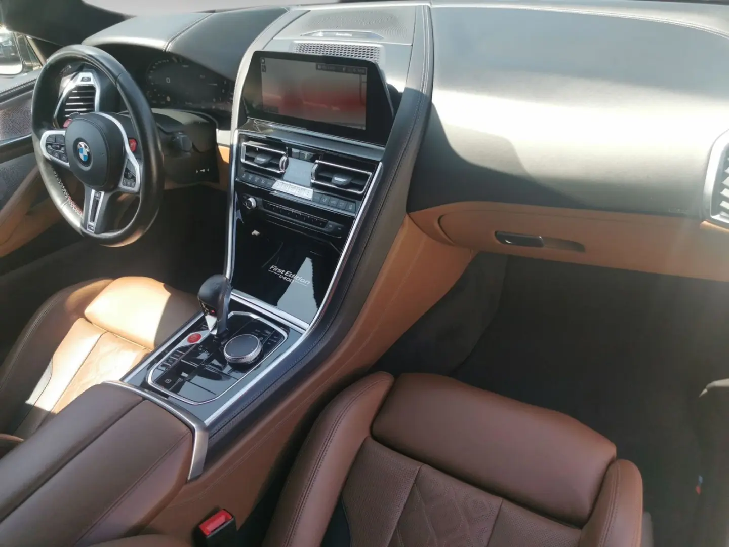 M8 Competition Gran Coupé xDrive First Edition