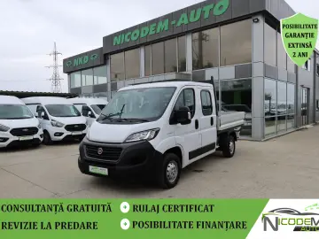 Fiat Ducato Doka 6 1 L2 2.3D 120CP