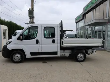 Fiat Ducato Doka 6+1 L2 2.3D 120CP