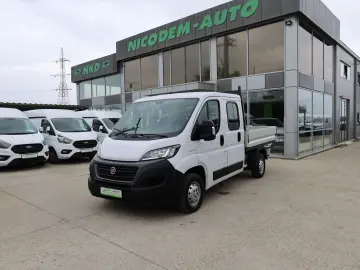 Fiat Ducato Doka 6+1 L2 2.3D 120CP