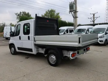 Fiat Ducato Doka 6+1 L2 2.3D 120CP