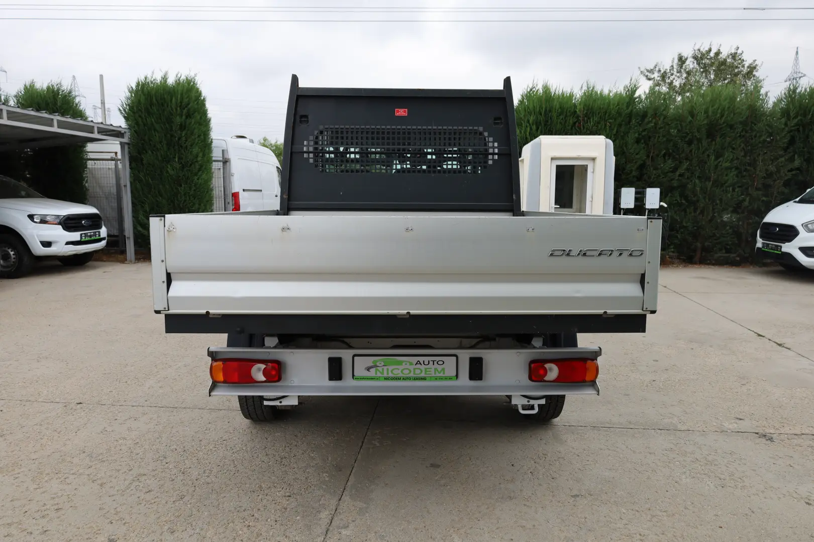 Fiat Ducato Doka 6+1 L2 2.3D 120CP