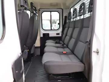 Fiat Ducato Doka 6+1 L2 2.3D 120CP
