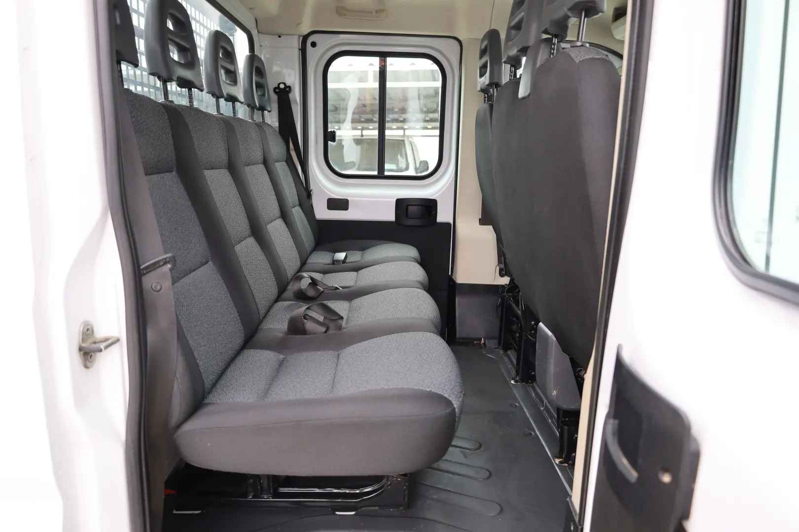Fiat Ducato Doka 6+1 L2 2.3D 120CP
