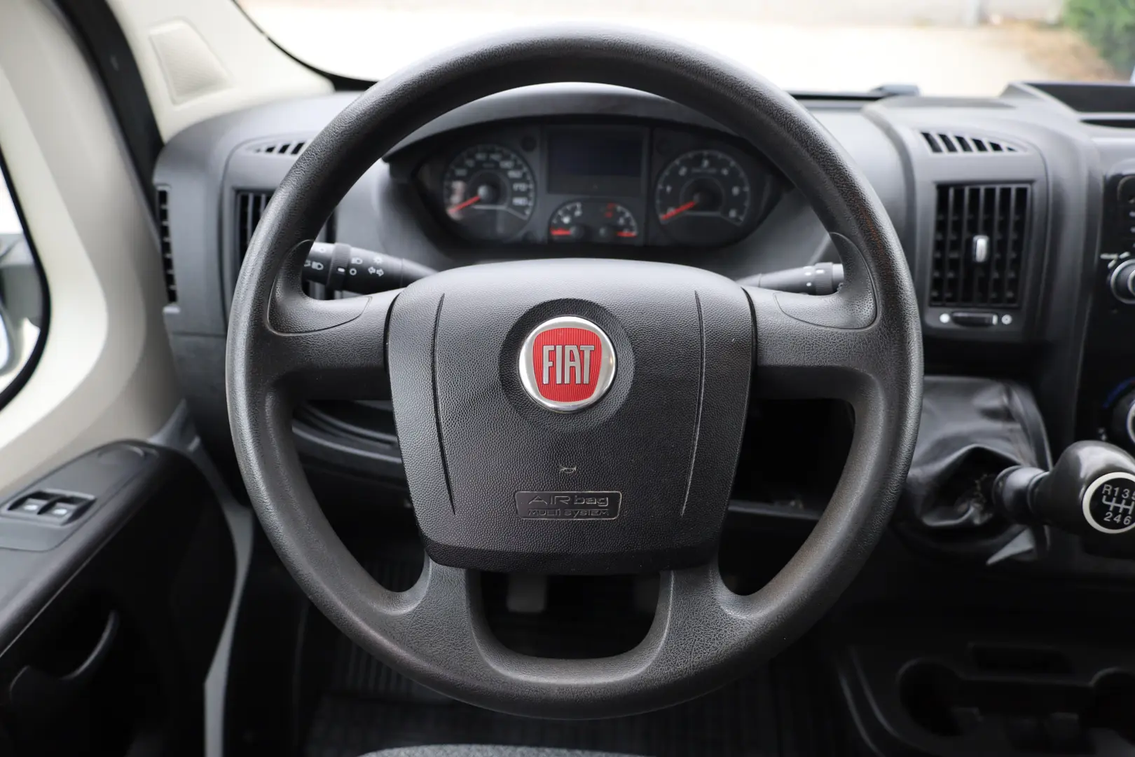 Fiat Ducato Doka 6+1 L2 2.3D 120CP