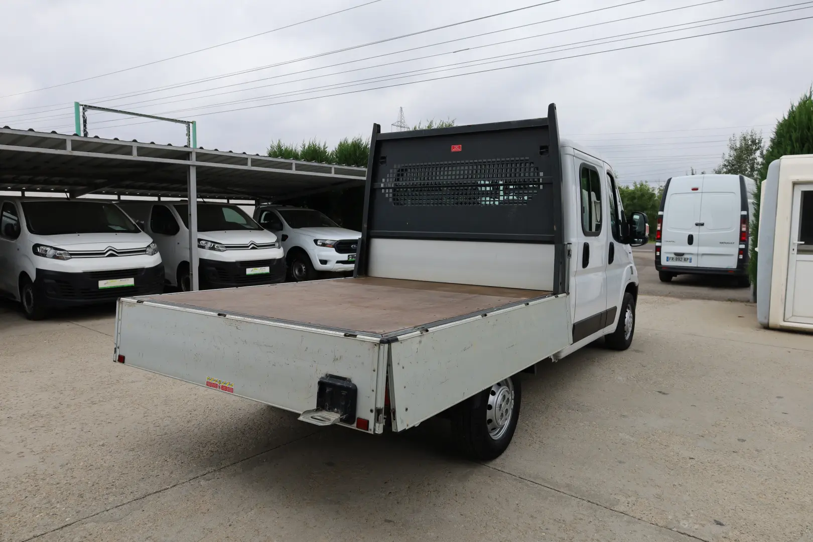 Fiat Ducato Doka 6+1 L2 2.3D 120CP