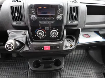 Fiat Ducato Doka 6+1 L2 2.3D 120CP