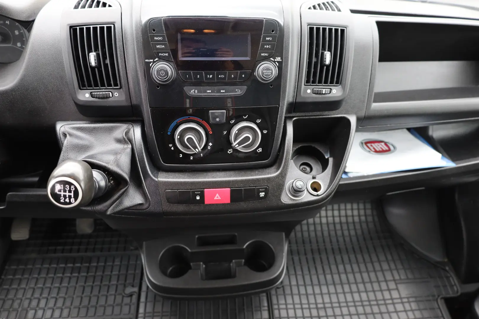 Fiat Ducato Doka 6+1 L2 2.3D 120CP