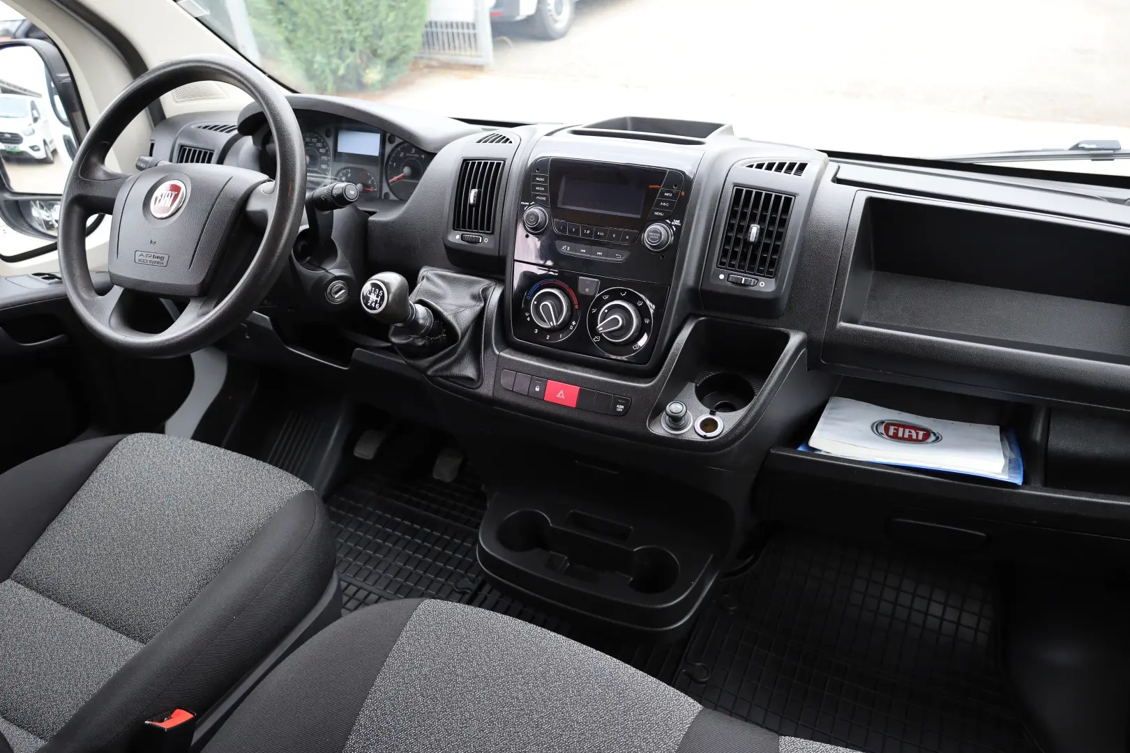 Fiat Ducato Doka 6+1 L2 2.3D 120CP