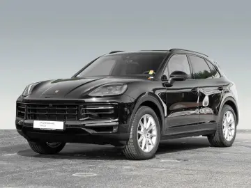 Cayenne Panorama Dachsystem 90 Liter Tank