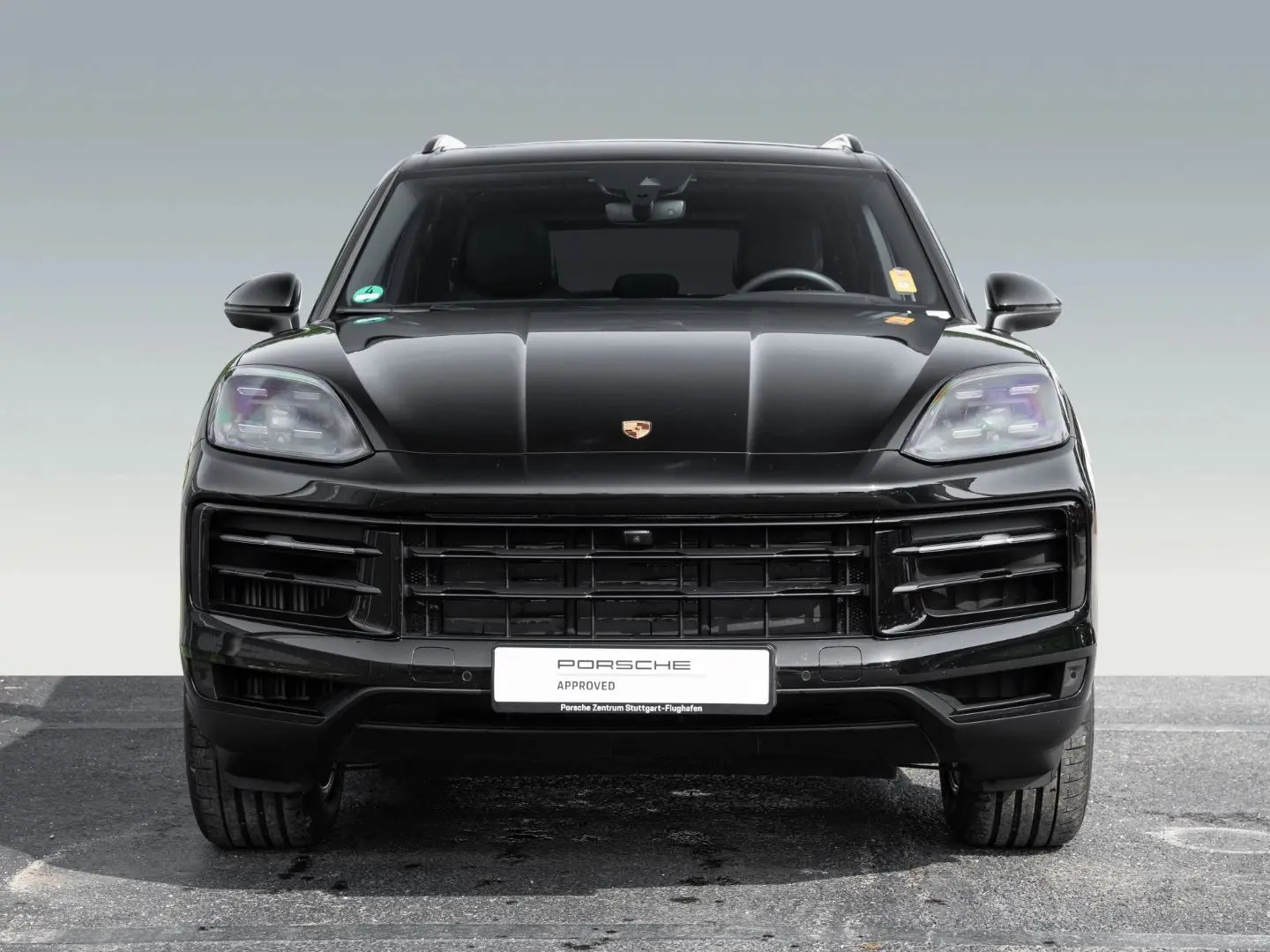 Cayenne Panorama Dachsystem 90 Liter Tank