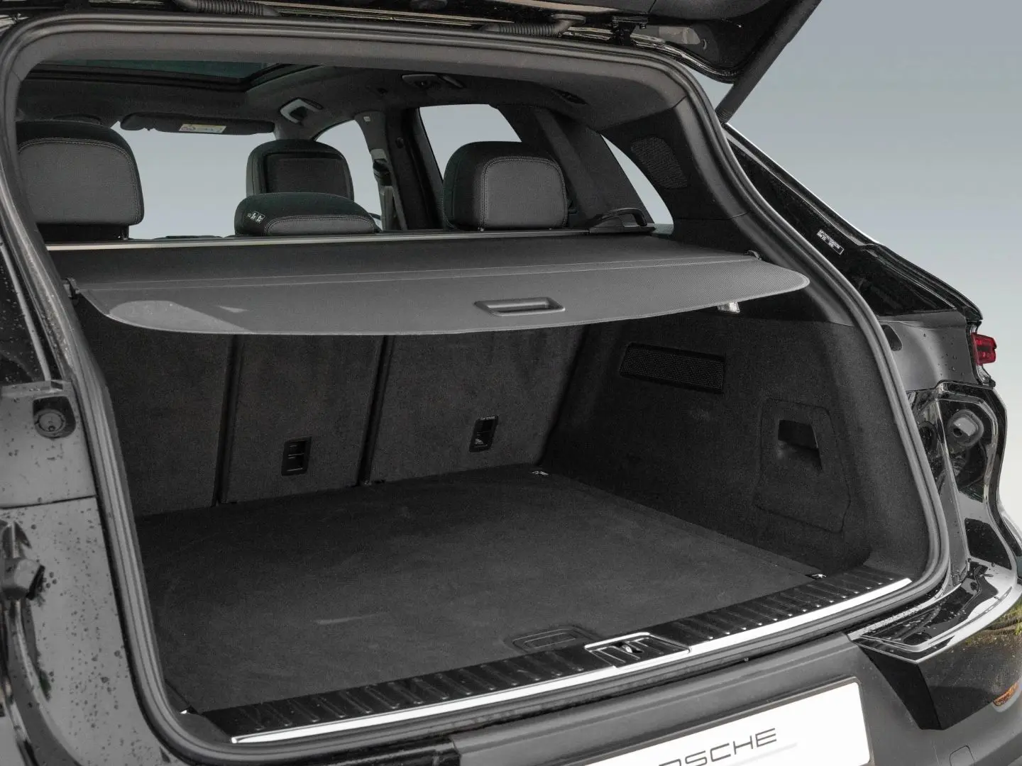 Cayenne Panorama Dachsystem 90 Liter Tank