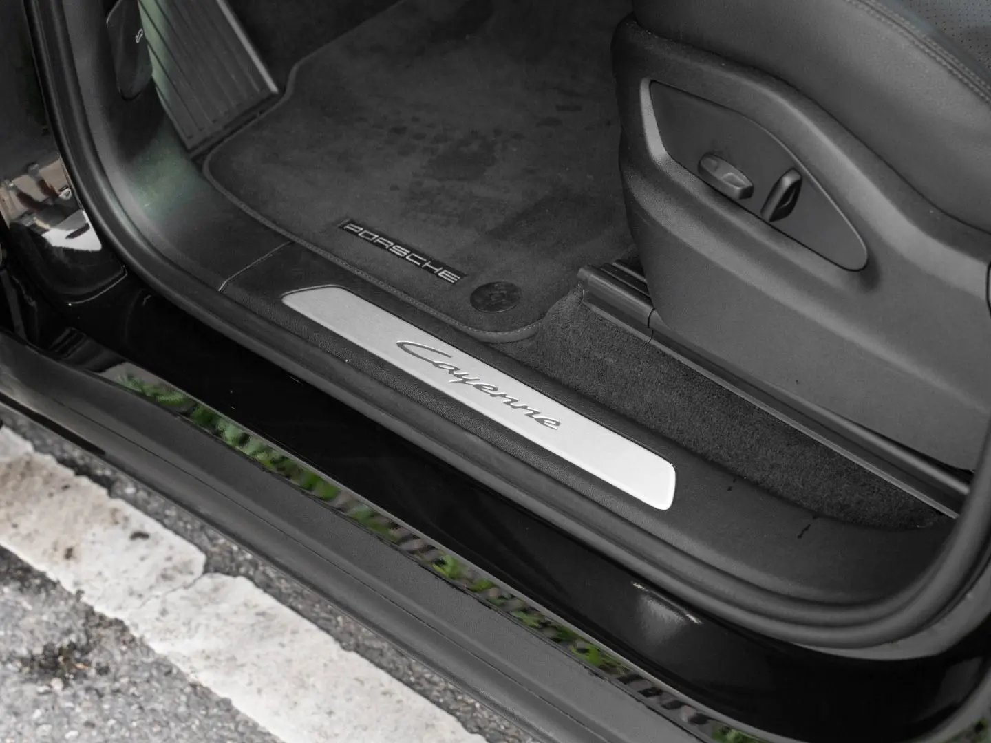 Cayenne Panorama Dachsystem 90 Liter Tank