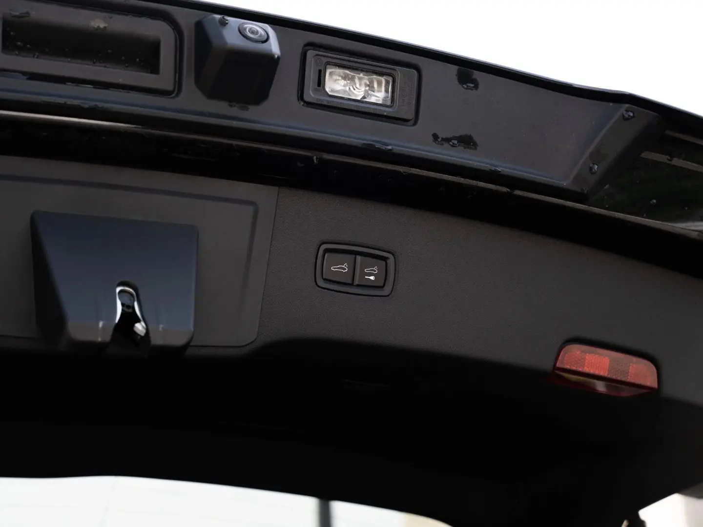 Cayenne Panorama Dachsystem 90 Liter Tank