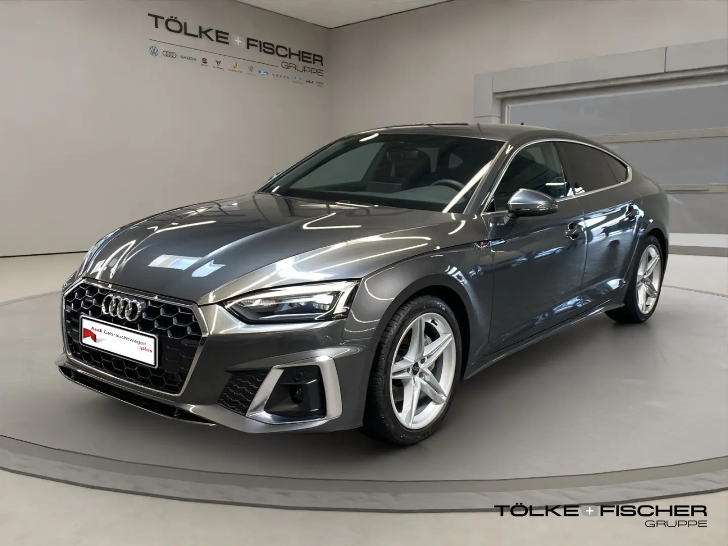 A5 Sportback 40 2.0 TDI quattro S-Line S-line LM