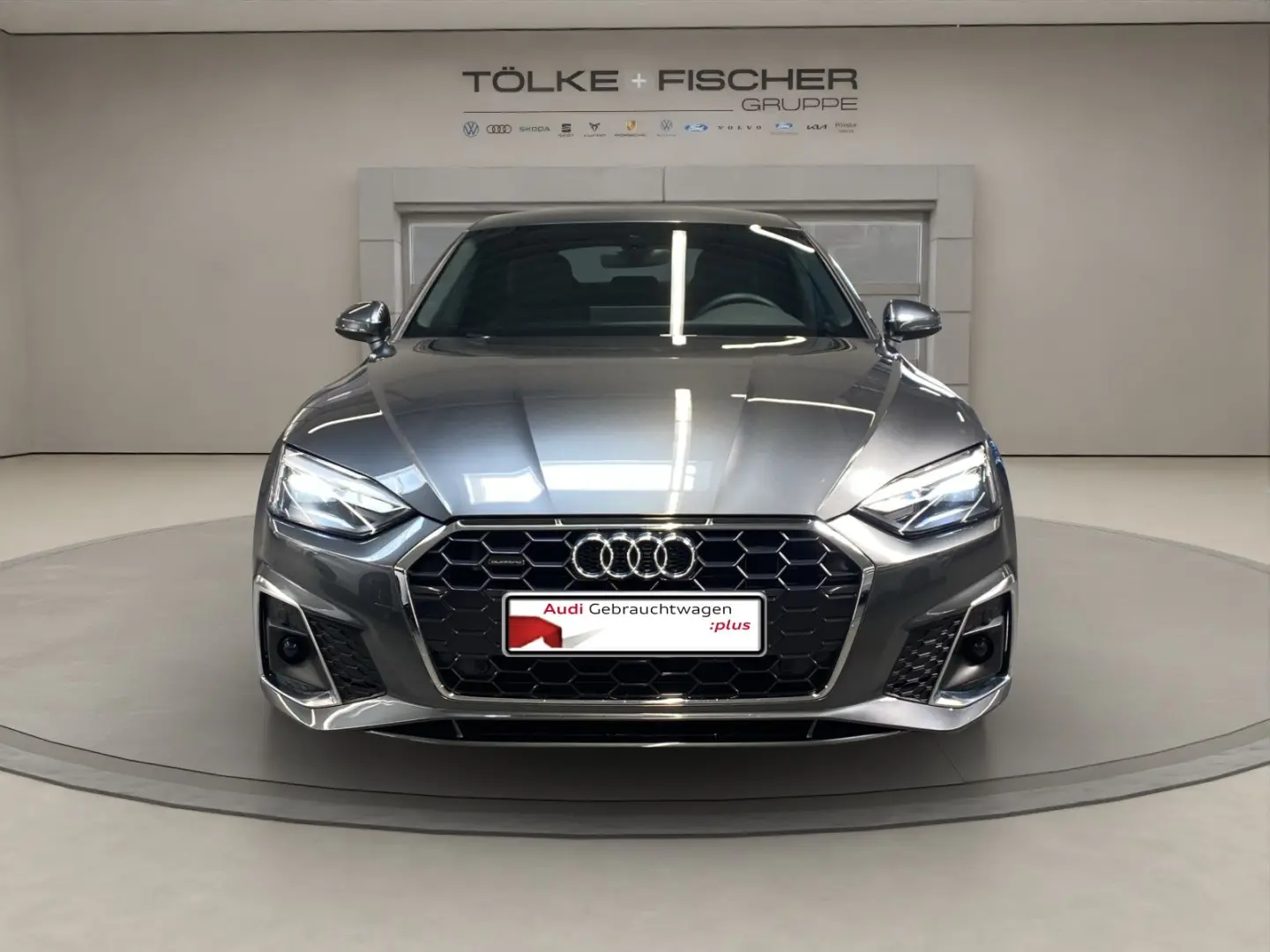 A5 Sportback 40 2.0 TDI quattro S-Line S-line LM