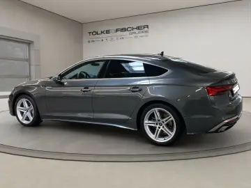 A5 Sportback 40 2.0 TDI quattro S-Line S-line LM