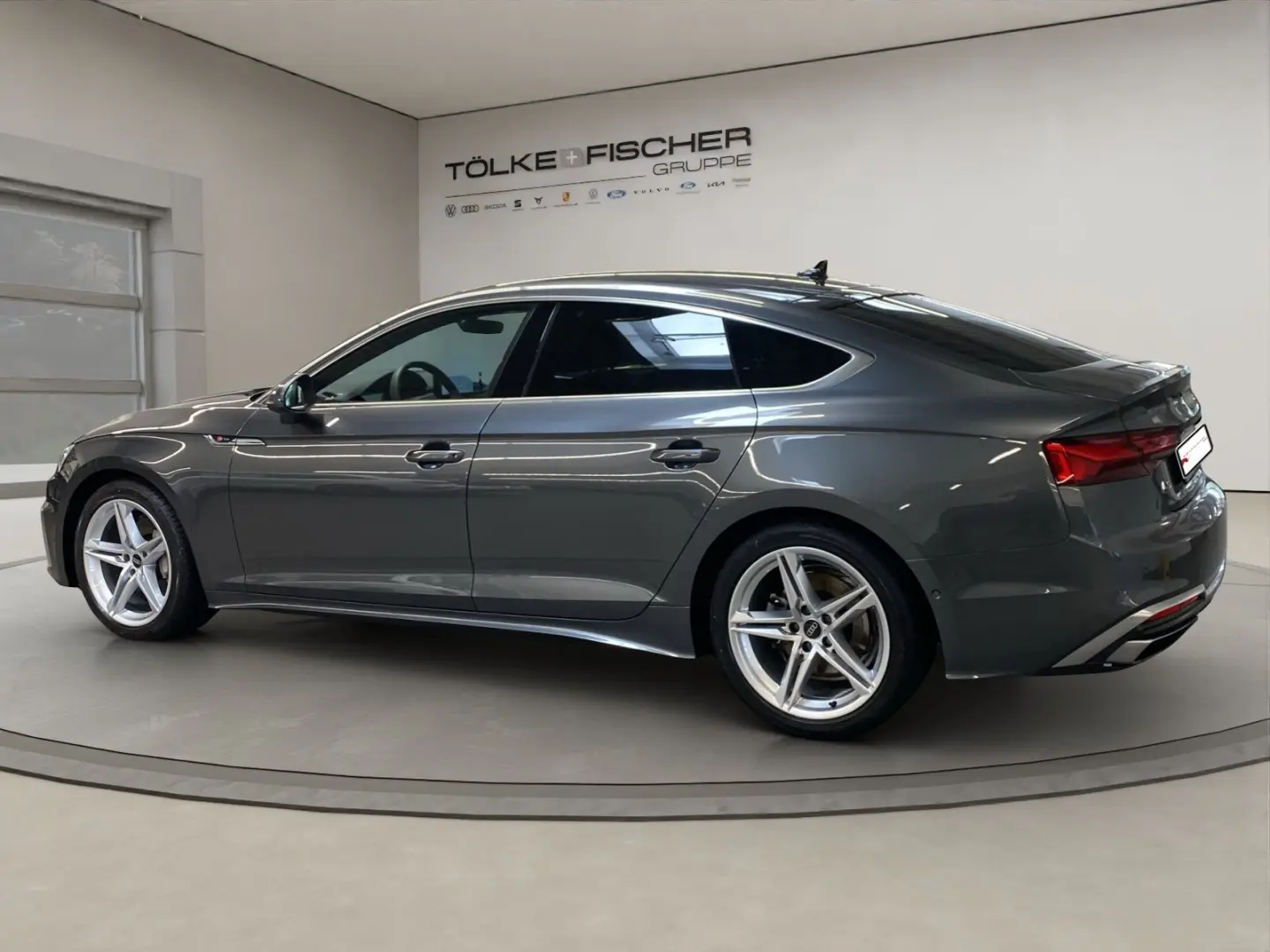 A5 Sportback 40 2.0 TDI quattro S-Line S-line LM