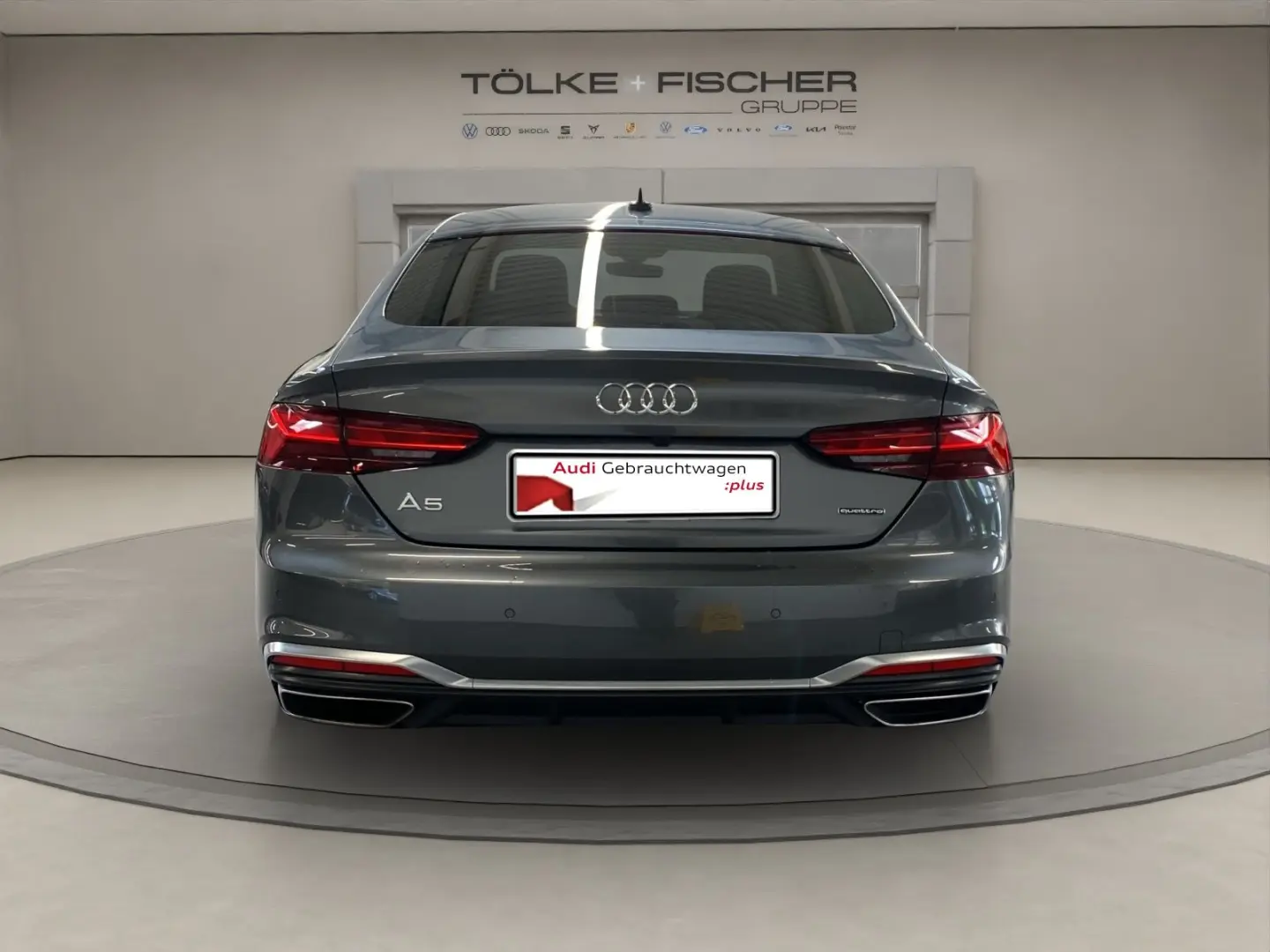 A5 Sportback 40 2.0 TDI quattro S-Line S-line LM