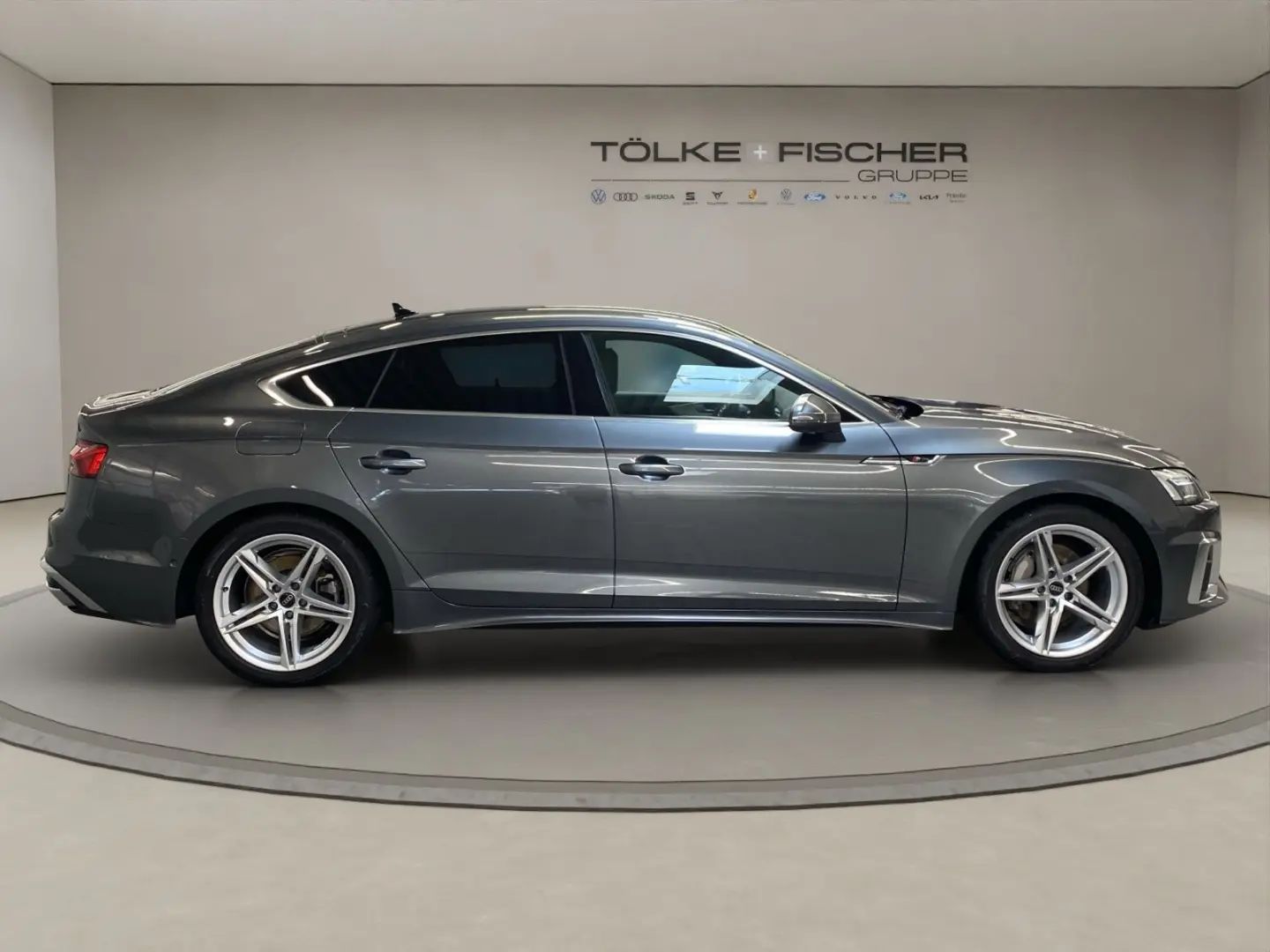 A5 Sportback 40 2.0 TDI quattro S-Line S-line LM