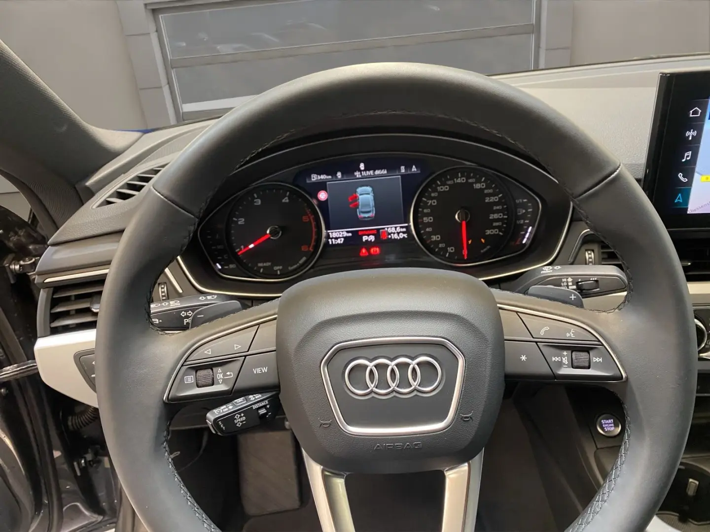 A5 Sportback 40 2.0 TDI quattro S-Line S-line LM