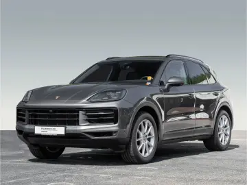 Cayenne Panorama Dachsystem 90 Liter Tank