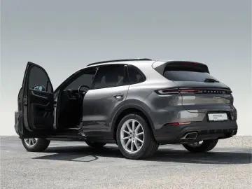 Cayenne Panorama Dachsystem 90 Liter Tank