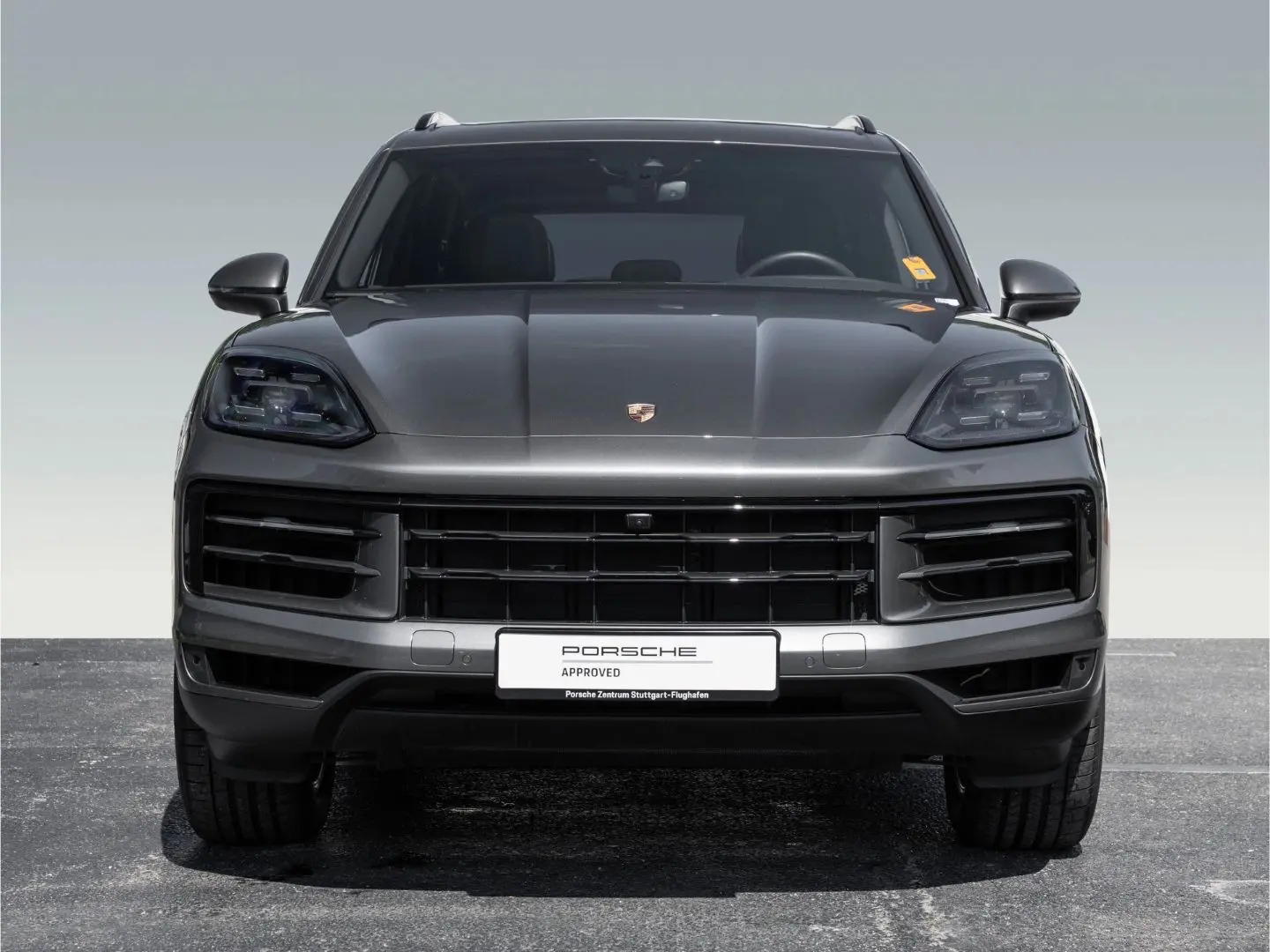 Cayenne Panorama Dachsystem 90 Liter Tank