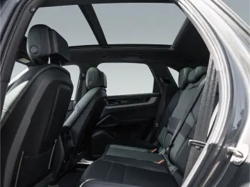 Cayenne Panorama Dachsystem 90 Liter Tank