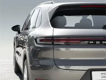 Cayenne Panorama Dachsystem 90 Liter Tank