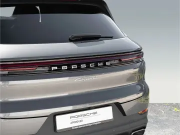 Cayenne Panorama Dachsystem 90 Liter Tank