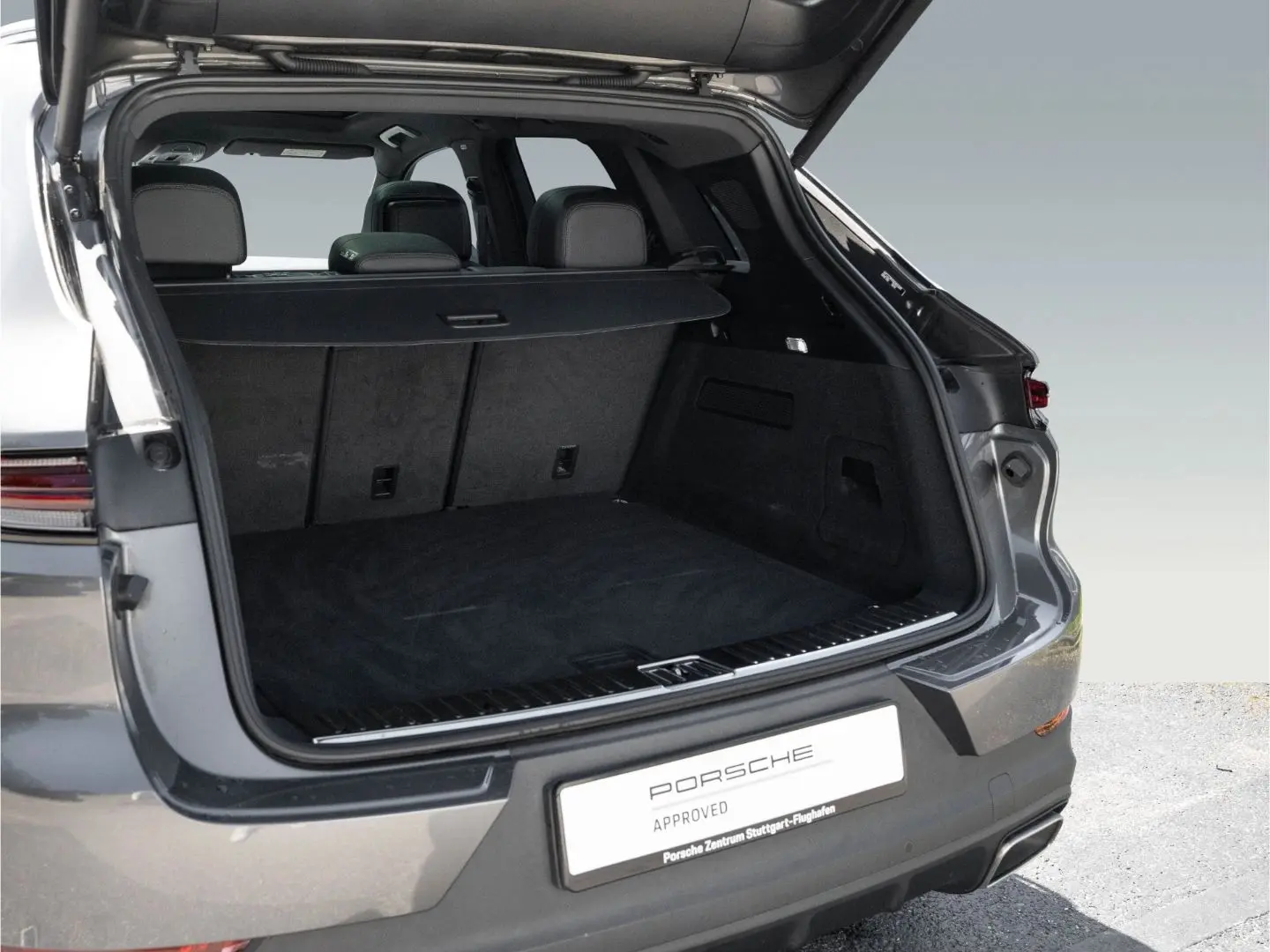 Cayenne Panorama Dachsystem 90 Liter Tank