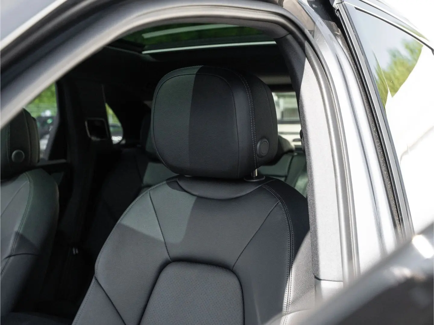 Cayenne Panorama Dachsystem 90 Liter Tank