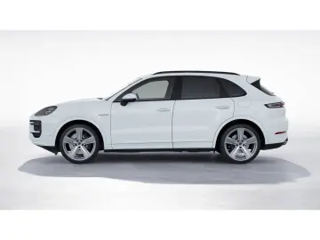 Cayenne E-Hybrid HD-Matrix LED 14 Wege Sitze 22'