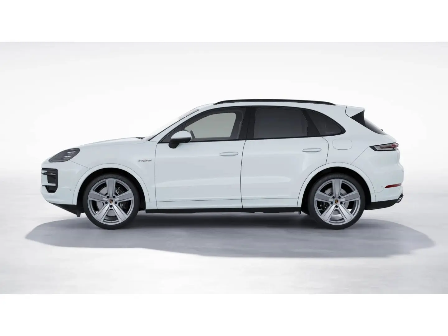 Cayenne E-Hybrid HD-Matrix LED 14 Wege Sitze 22'
