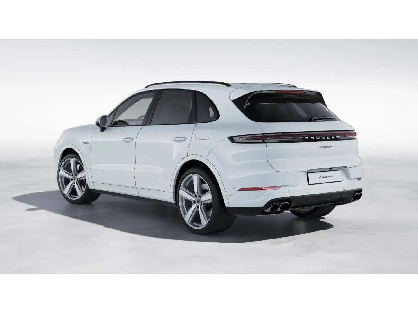 Cayenne E-Hybrid HD-Matrix LED 14 Wege Sitze 22'