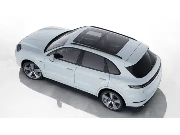 Cayenne E-Hybrid HD-Matrix LED 14 Wege Sitze 22'