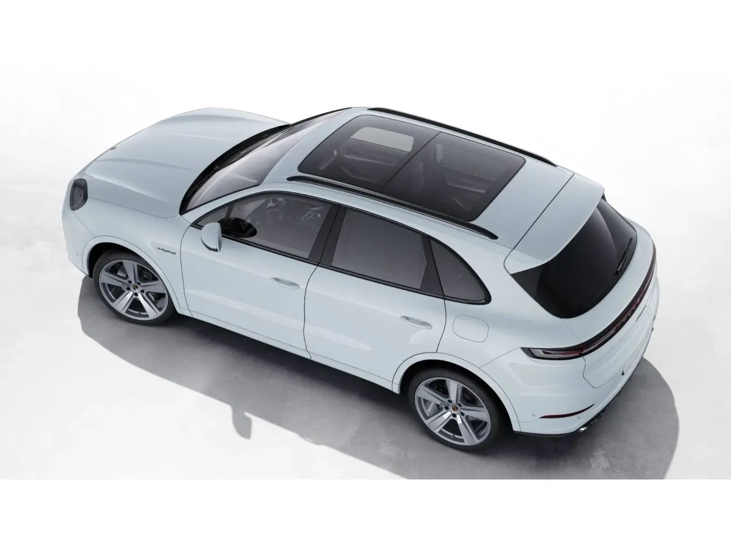 Cayenne E-Hybrid HD-Matrix LED 14 Wege Sitze 22'