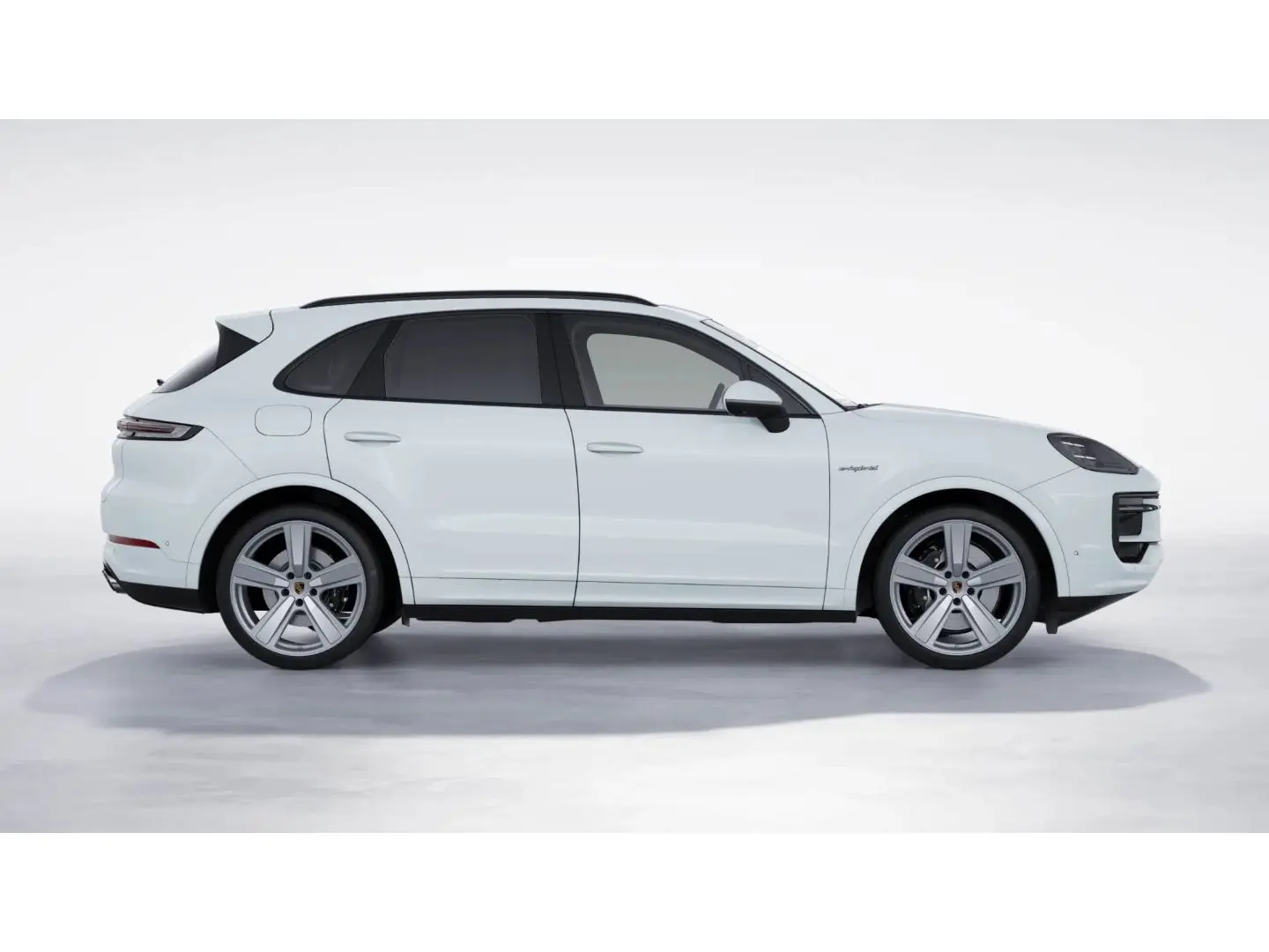 Cayenne E-Hybrid HD-Matrix LED 14 Wege Sitze 22'