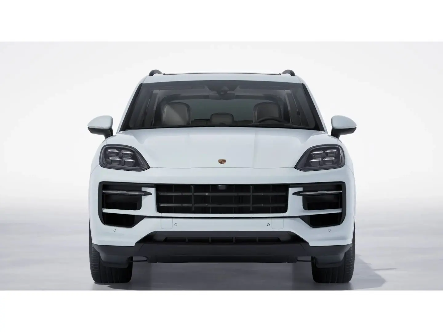 Cayenne E-Hybrid HD-Matrix LED 14 Wege Sitze 22'