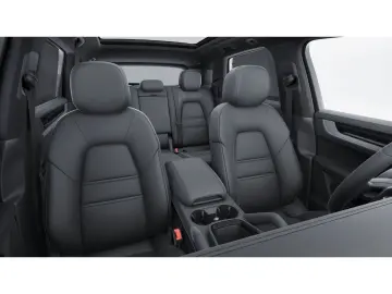 Cayenne E-Hybrid HD-Matrix LED 14 Wege Sitze 22'