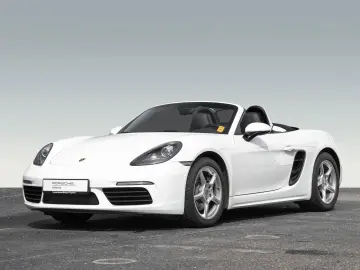 Boxster Navigation Digitalradio Sportabgasanlage