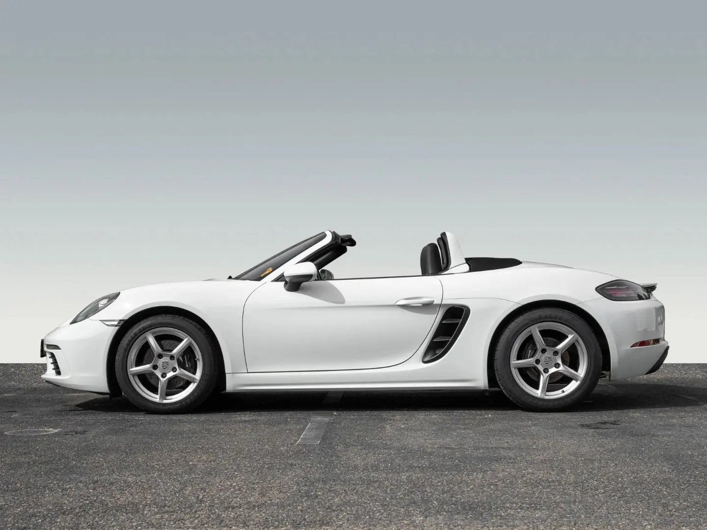 Boxster Navigation Digitalradio Sportabgasanlage