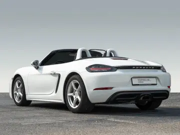 Boxster Navigation Digitalradio Sportabgasanlage